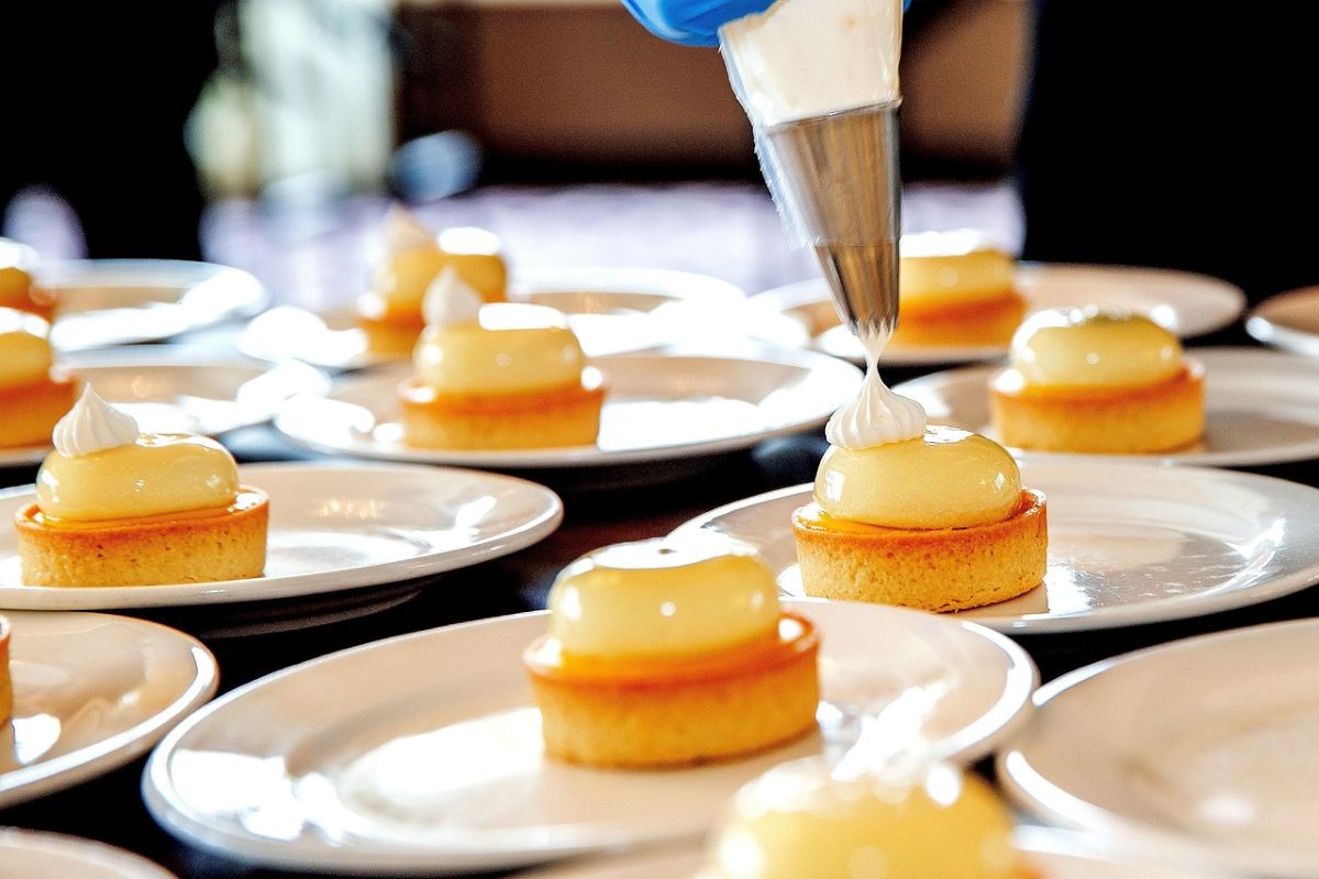 Kokk til davik! Paradiset i nordfjord!